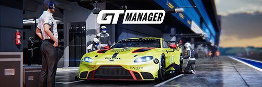 画像ギャラリー No.002のサムネイル画像 / 「GT MANAGER」の日本語版が配信開始。レーシングチームのマネジメントを楽しめるスマホアプリ