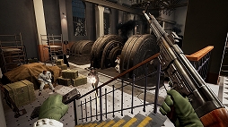 ���������꡼ No.003�Υ���ͥ������ / Quest 2����VR�������Medal of Honor: Above and Beyond�פ�����ȯ��ˡ��ץ쥤��������ǧ�Ǥ����������ȥ쥤�顼�θ�����