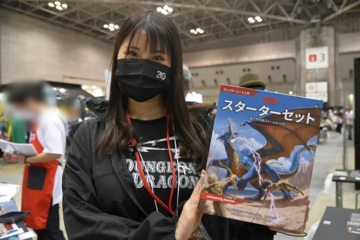 ꡼ No.023 | ȥȥ뤫饤ǥޤǡ֥ޡå2024աפTRPGϢ֡ޤȤƾҲ