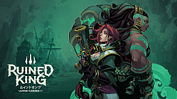 画像ギャラリー No.005のサムネイル画像 / ヌヌとウィルンプが主人公のアドベンチャーゲーム「ヌヌの唄」が発表。「ルインドキング」と「へクステックメイヘム」は本日リリース