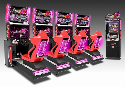湾岸ミッドナイト マキシマムチューン 6rr が本日稼働開始に 新規車種や新モード ビンゴチャレンジ を追加 湾岸ミッドナイト マキシマムチューン 6rr が本日稼働開始に 新規車種や新モード ビンゴチャレンジ を追加