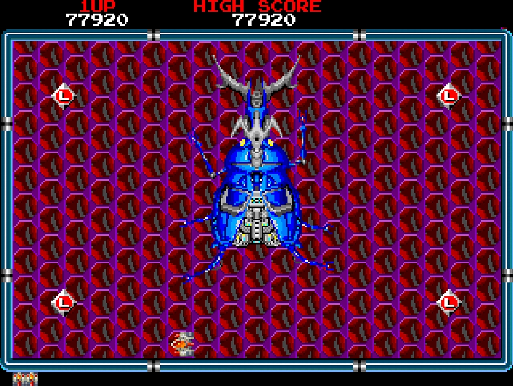 PS4/Switch「アーケードアーカイブス レイメイズ」が11月18日配信開始に。攻略方法でエンディングが変化するアクションゲーム