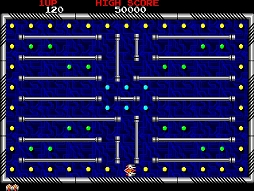 画像ギャラリー No.002のサムネイル画像 / PS4/Switch「アーケードアーカイブス レイメイズ」が11月18日配信開始に。攻略方法でエンディングが変化するアクションゲーム