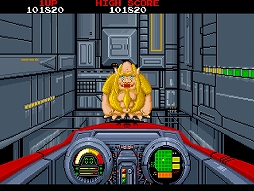 画像ギャラリー No.004のサムネイル画像 / PS4/Switch「アーケードアーカイブス レイメイズ」が11月18日配信開始に。攻略方法でエンディングが変化するアクションゲーム