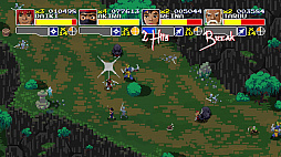 クランN:影の守り人