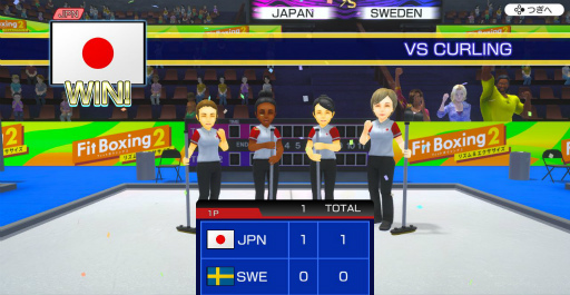 ���������꡼ No.002�Υ���ͥ������ / �֤ߤ�ʤΥ�����󥰡ץ�������ˡ�Fit Boxing 2�פΥ��󥹥ȥ饯�������о�