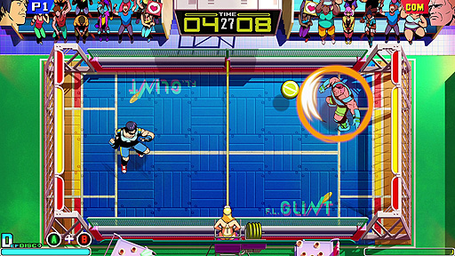 ꡼ No.005 | ե饤󥰥ѥǥ³ԡWindjammers 2פXbox OneǤ꡼ءXbox Game Passбȯɽ