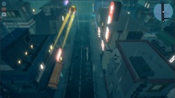 画像ギャラリー No.003のサムネイル画像 / 新作タイトル「Soul Tolerance」が発表に。2214年の札幌を舞台にしたサイバーパンクなRPG