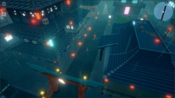 画像ギャラリー No.004のサムネイル画像 / 新作タイトル「Soul Tolerance」が発表に。2214年の札幌を舞台にしたサイバーパンクなRPG