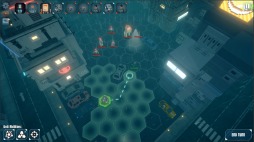 画像ギャラリー No.005のサムネイル画像 / 新作タイトル「Soul Tolerance」が発表に。2214年の札幌を舞台にしたサイバーパンクなRPG