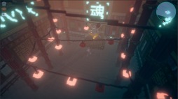 画像ギャラリー No.008のサムネイル画像 / 新作タイトル「Soul Tolerance」が発表に。2214年の札幌を舞台にしたサイバーパンクなRPG