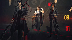 ꡼ No.007 | ProjectMoonLimbus CompanyפPVȺᰭĻĹRPGɤȤʤ뿷Android˸2022ǯߥ꡼