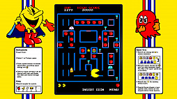 ꡼ No.009 | PAC-MAN MUSEUM