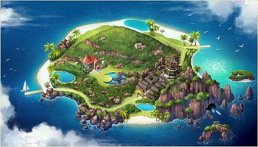 画像ギャラリー No.003のサムネイル画像 / 「夢游仙境ロマネスク:Chronicles of Refugia」の制作が発表に。近未来の世界を舞台にしたPC向けのテキストアドベンチャー