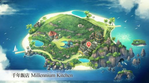 画像集 No.014のサムネイル画像 / 「夢游仙境ロマネスク：Chronicles of Refugia」を紹介。1つの島を舞台に，雰囲気の違う3つの物語が楽しめるADV