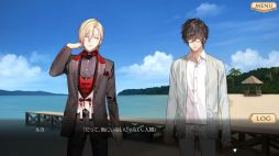 画像集 No.019のサムネイル画像 / 「夢游仙境ロマネスク：Chronicles of Refugia」を紹介。1つの島を舞台に，雰囲気の違う3つの物語が楽しめるADV