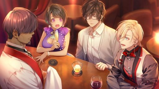 画像集 No.022のサムネイル画像 / 「夢游仙境ロマネスク：Chronicles of Refugia」を紹介。1つの島を舞台に，雰囲気の違う3つの物語が楽しめるADV