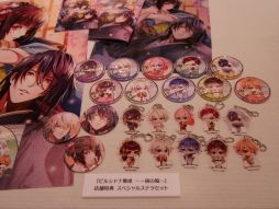 画像ギャラリー No.010のサムネイル画像 / オトメイト15周年記念特別企画「トキワオトメ」開催! 記者会見の模様&トキワ荘マンガミュージアムの様子をレポート