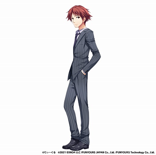 ���������꡼ No.002�Υ���ͥ������ / ��ή�����ɥ��������פǡ֥�ߥ˥��󥹡פȤΥ���ܥ��٥�Ȥ���������