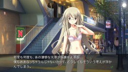 ���������꡼ No.002�Υ���ͥ������ / ��CHAOS;HEAD NOAH / CHAOS;CHILD DOUBLE PACK�פ������������ѥå������ӥ��奢�뤬����