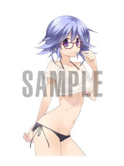 ���������꡼ No.011�Υ���ͥ������ / ��CHAOS;HEAD NOAH / CHAOS;CHILD DOUBLE PACK�פ������������ѥå������ӥ��奢�뤬����