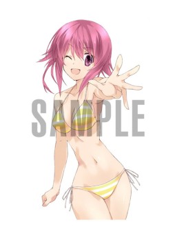 ���������꡼ No.012�Υ���ͥ������ / ��CHAOS;HEAD NOAH / CHAOS;CHILD DOUBLE PACK�פ������������ѥå������ӥ��奢�뤬����