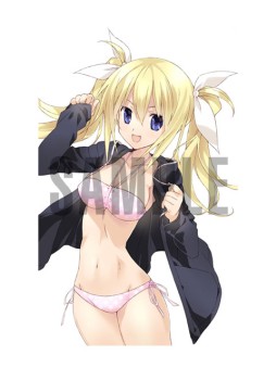 ���������꡼ No.013�Υ���ͥ������ / ��CHAOS;HEAD NOAH / CHAOS;CHILD DOUBLE PACK�פ������������ѥå������ӥ��奢�뤬����