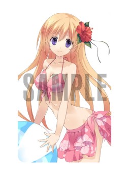 ���������꡼ No.014�Υ���ͥ������ / ��CHAOS;HEAD NOAH / CHAOS;CHILD DOUBLE PACK�פ������������ѥå������ӥ��奢�뤬����