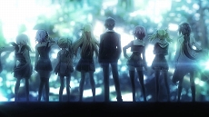 ���������꡼ No.015�Υ���ͥ������ / Switch��CHAOS;HEAD NOAH / CHAOS;CHILD DOUBLE PACK������ȯ�������PV�����