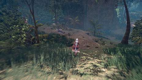 画像集#007のサムネイル/「うたわれるもの」20周年記念作品「モノクロームメビウス 刻ノ代贖」が2022年に発売へ。新作TVアニメなど，多数の新情報が明らかに