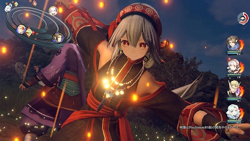 モノクロームメビウス 刻ノ代贖」の9月8日発売が決定。公式サイトが
