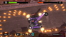 ���������꡼ No.010�Υ���ͥ������ / �ȥ��ܥå�������Gearshifters�ס�Switch/PS4�ˤι����ۿ��������������ȡ����Ӳ��Ȥʤäƴ�����Ǥ̳��ĩ�५���졼�����Хȥ�STG