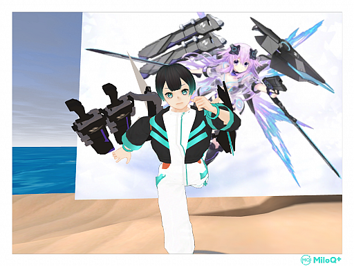 ���������꡼ No.010�Υ���ͥ������ / ��Ķ���������� �ͥץƥ塼�̡ס��С�����륤�٥�ȥ��ץ��MiloQ+�ɤǿ���OVA����������ۿ�