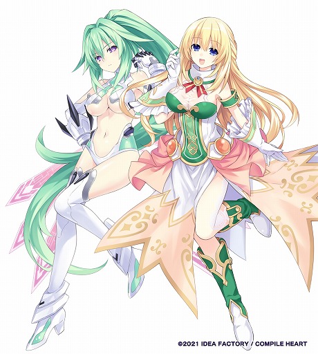 ���������꡼ No.005�Υ���ͥ������ / ��Ķ���������� �ͥץƥ塼�� Sisters vs Sisters�ס�������������ͽ������о줹��ǿ�PV�������DX�Ǥ���ŵ��������餫��