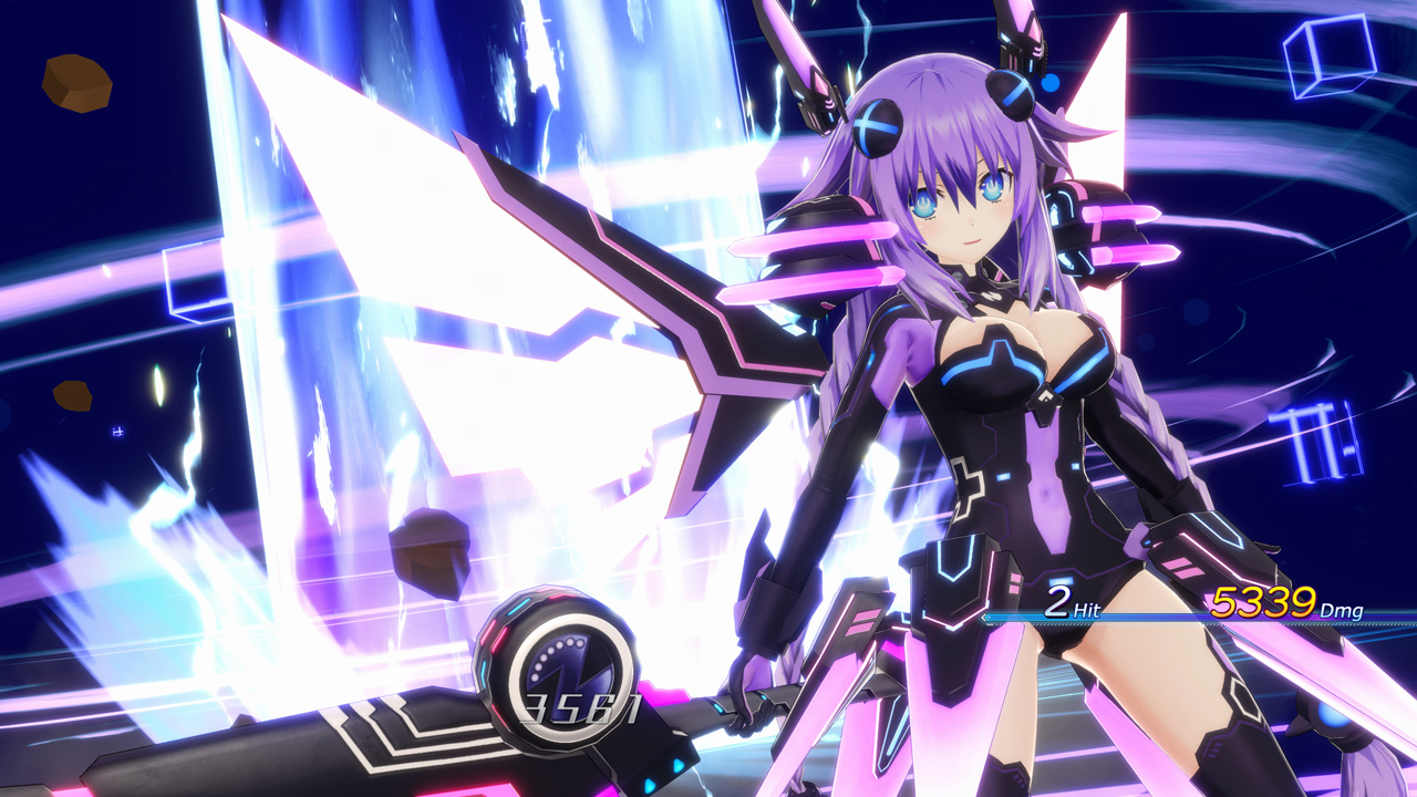 超次元ゲイム ネプテューヌ Sisters vs Sisters」(PS5/PS4)本日発売