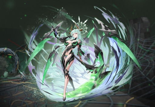 画像ギャラリー No.003のサムネイル画像 / 「アウタープレーン」,2.5周年アップデートを実施。PvEとPvPの両方で活躍する攻撃型キャラクター「グノーシス・ビエラ」実装【PR】