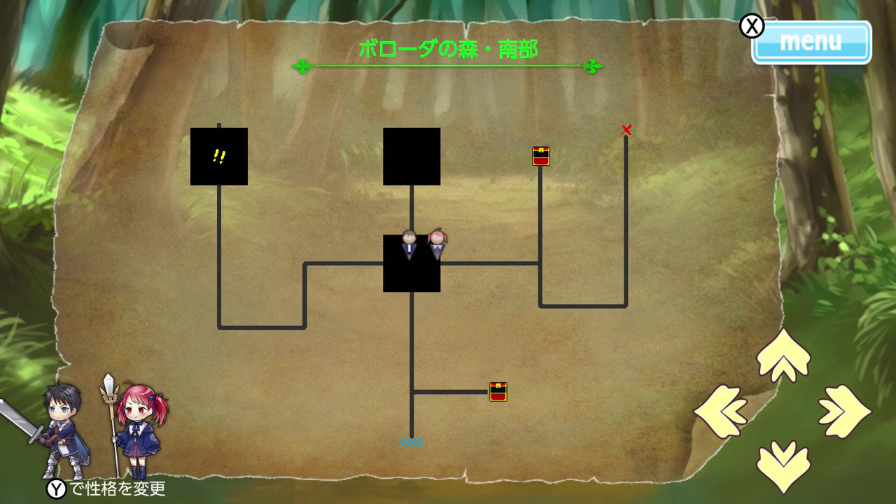 ꡼ No.003 | SwitchάܡɥХȥRPG5ĤΥͥ+ۿ122˷