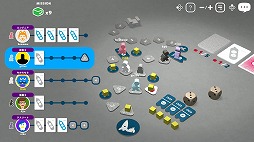 ���������꡼ No.012�Υ���ͥ������ / Switch�֥�åĥץ쥤�������󥯥����ॺ�פ�����ȯ��ء��ȳ���õ���ɤʤ�4�ĤΥܡ��ɥ�������Ͽ��������饤��ץ쥤��ڤ����