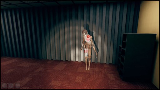 ���������꡼ No.002�Υ���ͥ������ / ���ϥ��Х��Х�ۥ顼��INVITATION To FEAR�פ�Steam��ȯ�䳫��