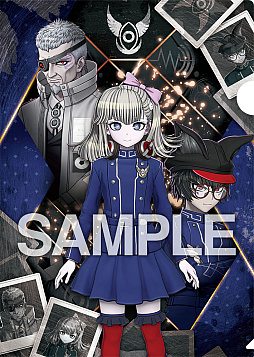 画像ギャラリー No.007のサムネイル画像 / 「超探偵事件簿 レインコード」,パッケージ版の予約受付を開始。予約特典はオリジナル書き下ろし小説,店舗別予約特典の内容も発表