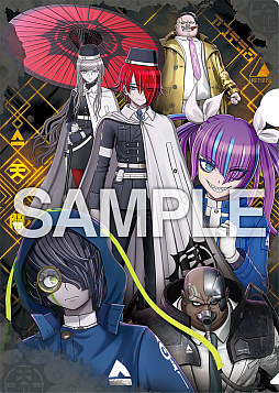 画像ギャラリー No.014のサムネイル画像 / 「超探偵事件簿 レインコード」,パッケージ版の予約受付を開始。予約特典はオリジナル書き下ろし小説,店舗別予約特典の内容も発表