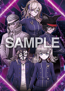 画像ギャラリー No.019のサムネイル画像 / 「超探偵事件簿 レインコード」,パッケージ版の予約受付を開始。予約特典はオリジナル書き下ろし小説,店舗別予約特典の内容も発表