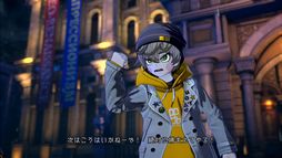 画像ギャラリー No.003のサムネイル画像 / 「超探偵事件簿 レインコード」,追加コンテンツ第1弾「デスヒコ編『カリスマ探偵VS怪盗九尾の猫』」の配信を開始。第2弾は8月31日に配信決定