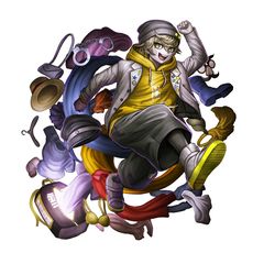 画像ギャラリー No.004のサムネイル画像 / 「超探偵事件簿 レインコード」,追加コンテンツ第1弾「デスヒコ編『カリスマ探偵VS怪盗九尾の猫』」の配信を開始。第2弾は8月31日に配信決定