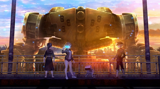 画像ギャラリー No.005のサムネイル画像 / Switch向け「十三機兵防衛圏」が2022年4月14日に発売決定。PS4版の特典などが含まれ,パッケージ版は描き下ろしリバーシブルジャケット仕様に