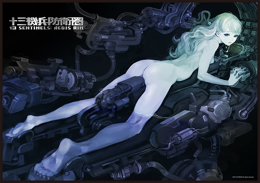 画像ギャラリー No.027のサムネイル画像 / Switch向け「十三機兵防衛圏」が2022年4月14日に発売決定。PS4版の特典などが含まれ,パッケージ版は描き下ろしリバーシブルジャケット仕様に