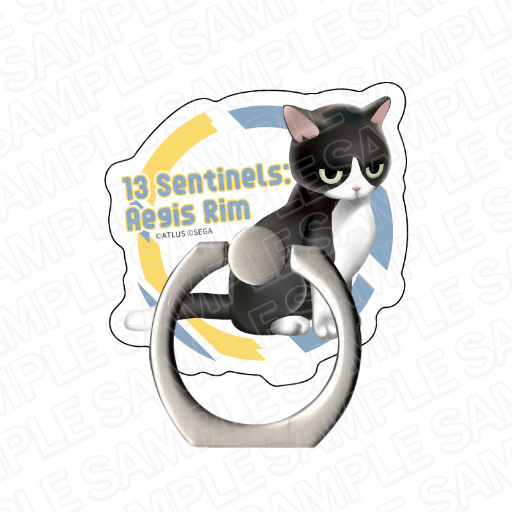 画像集#001のサムネイル/「十三機兵防衛圏」焼きそばパンクッションなどがAnimoで本日より予約販売開始