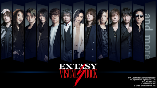 ꡼ No.001 | EXTASY VISUAL SHOCKӥϡ꡼ǰڡ»