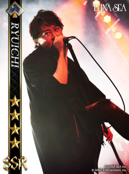 画像ギャラリー No.005のサムネイル画像 / 「EXTASY VISUAL SHOCK」,LUNA SEAのピックアップイベント“SPIRIT RANK BATTLE vol.4”を開催中
