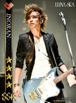 画像ギャラリー No.007のサムネイル画像 / 「EXTASY VISUAL SHOCK」,LUNA SEAのピックアップイベント“SPIRIT RANK BATTLE vol.4”を開催中